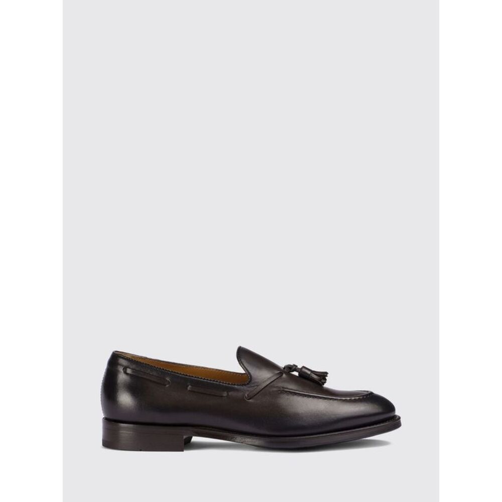 Doucal's Loafers Men Dark